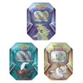 thumbnail image 4 of Pokémon TCG: Triple Whammy Tin (Receive one at Random), 4 of 4