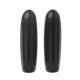 thumbnail image 1 of 2pcs Bicycle Handlebar Sleeves Retro Style Comfortable Bike Cover Grips Fix Gear, 1 of 5