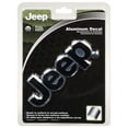 thumbnail image 2 of CG41704 2 x 5 in. Jeep Aluminium Decal, 2 of 2