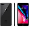 thumbnail image 5 of Restored iPhone 8 Plus 256GB Gray (AT&T) (Refurbished), 5 of 5