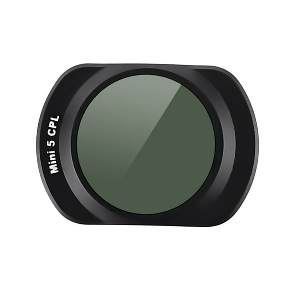 for DDPAI 4K Dash Cam Z50 CPL Filter HD Lens Dust Protection Anti Glare CPL Filt