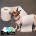 thumbnail image 2 of Renova Pet Care Paper Towels, 2 Rolls, 300 Sheets Per Roll, 2 of 6