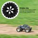thumbnail image 3 of Neumático de goma para coche RC reemplazo de neumáticos de goma RC flexibles y fáciles de instalar para coche 1/8 RC ANGGREK Otros, 3 of 8