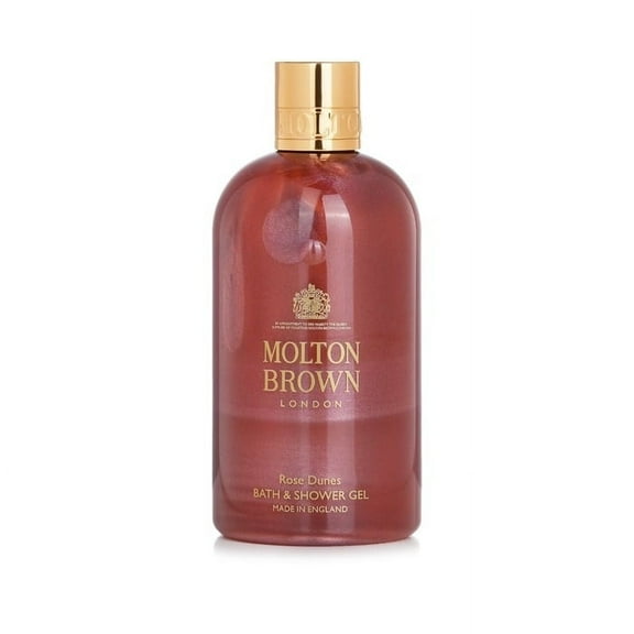 Molton Brown Rose Dunes Bath & Shower Gel 300ml/10oz