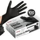 thumbnail image 2 of Guantes de Nitrilo Best Trading Negro Tecnología Touchscreen Extra Grande, 2 of 9