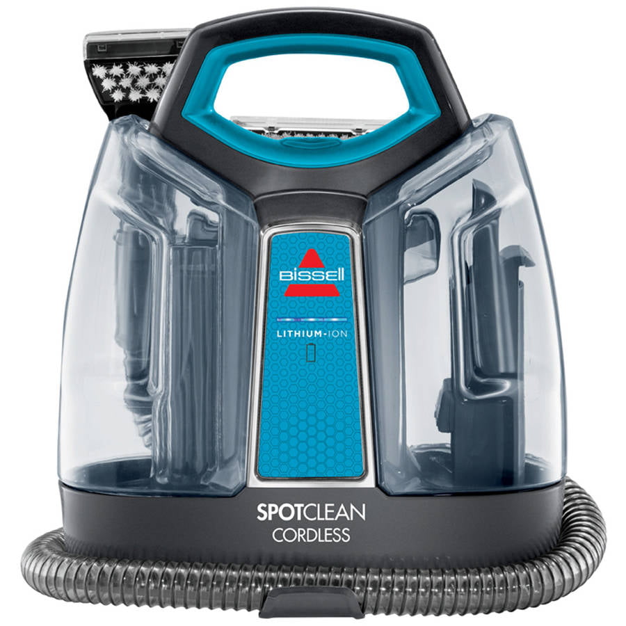 Bissell Spotclean Cordless Portable Spot And Stain Cleaner 1570