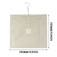 thumbnail image 2 of Discount Qaailabf Wind Chimes Wind Turning Wind Chimes Rural Indoor Garden Decoration Stainless Steel Rotating Ornaments, 2 of 2