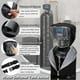 thumbnail image 4 of Water Softener Tank Jacket Cover,Outdoor Cover Rain Cover with Zipper, 4 of 5