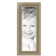 thumbnail image 2 of ArtToFrames 7x20 inch Silver Picture Frame, Silver Wood Poster Frame (4445), 2 of 7