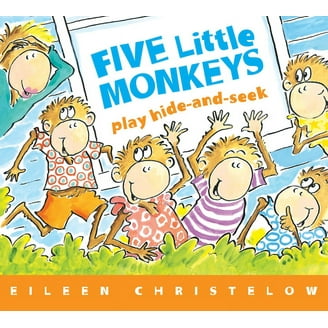 Five Little Monkeys Bake a Birthday Cake - Walmart.com