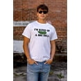 thumbnail image 4 of Kind Of Big Dill Food Funny Pickle Men's Graphic T Shirt Tees Brisco Brands S, 4 of 5
