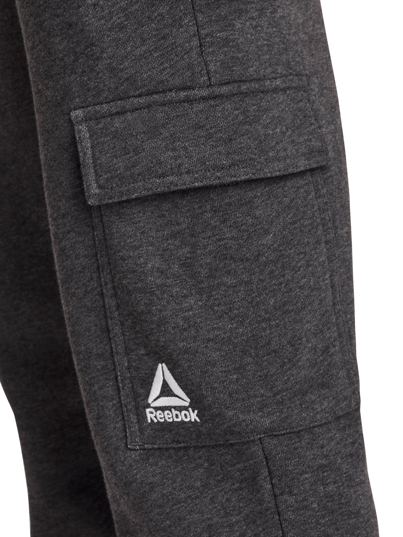 Reebok Boy's Game Day Athletic Cargo Jogger Pants, Sizes 4-18