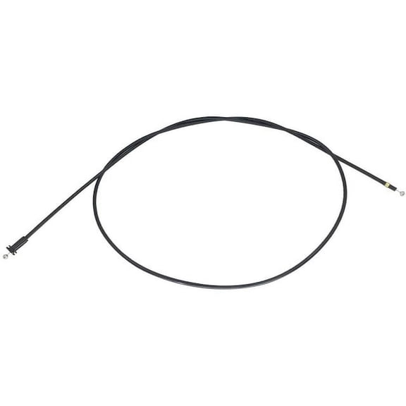 Hood Release Cable - Compatible with 1999 - 2005 Volkswagen Jetta 2000 2001 2002 2003 2004