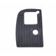 thumbnail image 1 of sweethay Goma para cámara de alta resistente al desgaste fácil instalación carcasa de goma duradera negra reemplazo de apariencia Accesorios de cámara y óptica PC 1, 1 of 4