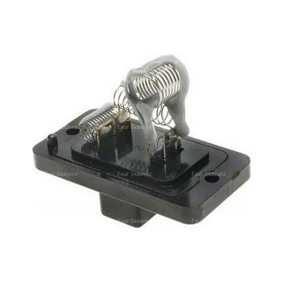 4-Seasons 20157 Blower Motor Resistor Fits select: 1981-1990 TOYOTA LAND CRUISER, 1978-1980 TOYOTA CRESSIDA
