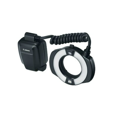 Canon Macro Ring Lite Mr-14ex Ii - E-ttl, Manual - 16.40 Ft Range