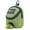 Green, variant on Outdoor Dogs Cats Feeding Pouch, Built in Poop Bag Dispenser