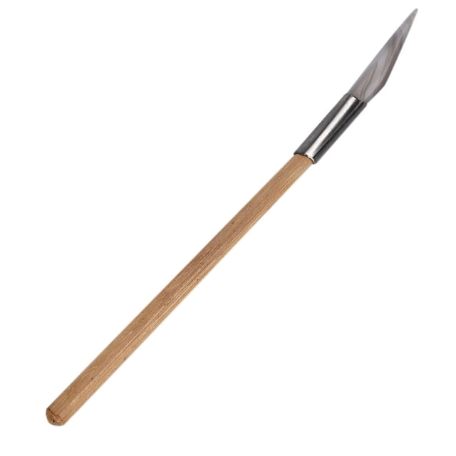 Jewelry Burnishing Agate Knife Knife Tipped Wooden Handle Agate Knife Burnishing Polishing Jewelry Tool ANGGREK Otros