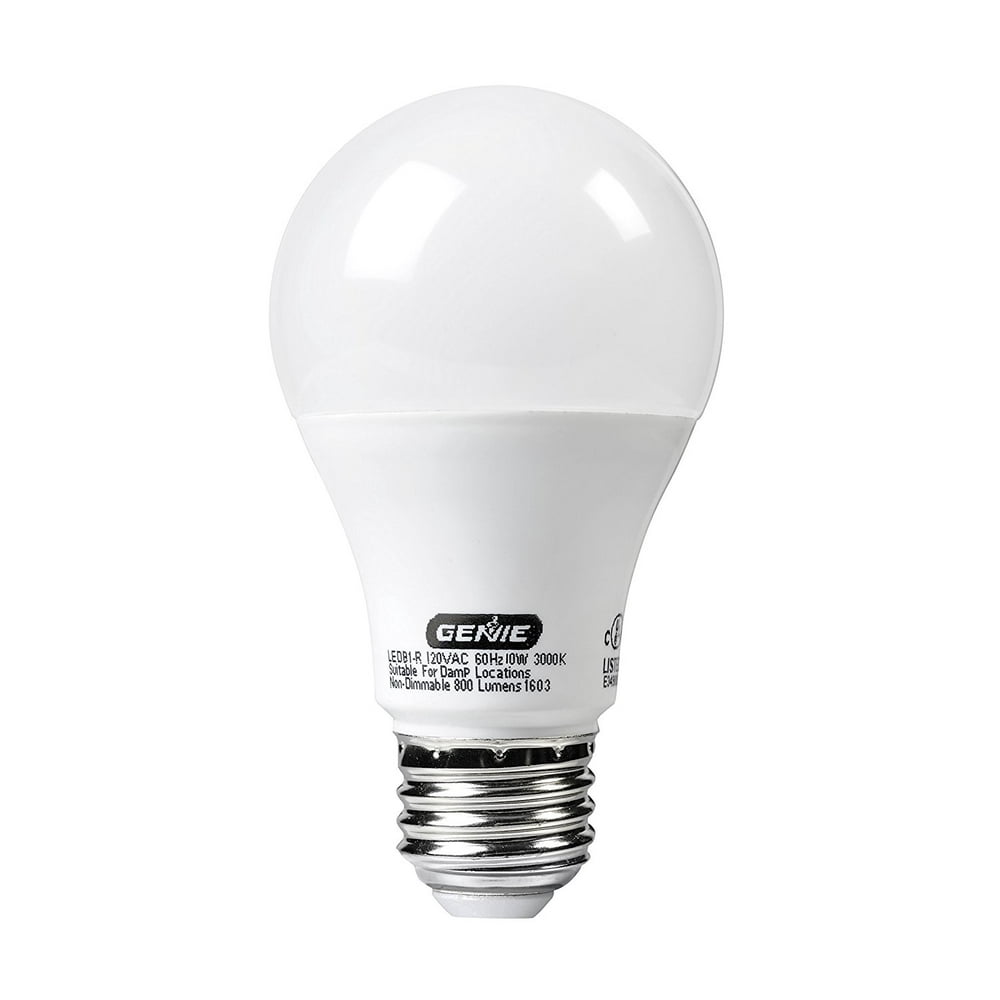 Genie LED Garage Door Opener Light Bulb - 83902739 739e 4b14 A4a4 E9a8717f85fD 1.23fcff0f0bcD0c560D41ec9b79712e20