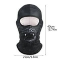 thumbnail image 4 of erfcxs Sweat Absorbing Quick Drying And Breathable S And S Outdoor Skiing Sun Headgear Cute Headgear And Animal Neck Straps, 4 of 4