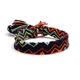 thumbnail image 1 of Multicolor String Rainbow Color Woven Friendship Bracelet Women New Fashion Cord Handmade Waterproof Beach Jewelry Present, 1 of 5