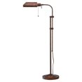 thumbnail image 2 of Cal Lighting BO-117FL-RU Lampe de Sol Pharmacie Hauteur Réglable 100 Watts - Rouille, 2 of 3