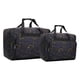 thumbnail image 3 of Estuche de transporte para máquina de coser (paquete de 2), bolsa de transporte para máquina de coser con cremallera y Negro, 3 of 9