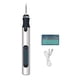 thumbnail image 1 of Kit de herramientas para máquina pulidora recargable inalámbrica con bolígrafo de grabado eléctrico para manicura y pulido de plata, 1 of 12
