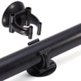 thumbnail image 3 of Miangastore 20pcs Aquarium Sucker Simple Practical Fish Tank Heating Rod Suction Cup for Home Store (Black), 3 of 8