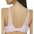 thumbnail image 2 of Women's Maidenform 09404 Comfort Devotion Embellished Extra Coverage Bra (Pink Reverie 36D), 2 of 2