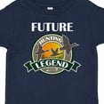 thumbnail image 4 of Inktastic Future Duck Hunting Legend Boys or Girls Toddler T-Shirt, 4 of 5