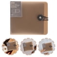thumbnail image 2 of MasteelfCA CD Insert Sheets Storage Binder CD Organizer Disc Holder Disc Bag Disc Storage Wallet, 2 of 8