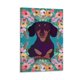thumbnail image 1 of Dachshund Cuadro decorativo colgante - Arte de pared - Póster enmarcado - Decoración de pared - Regalos para familia, amigos y aficionados 20*30 cm, 1 of 6