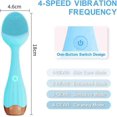 thumbnail image 5 of 1Pcs Brosse de Nettoyage Facial Sonique, 5 of 5