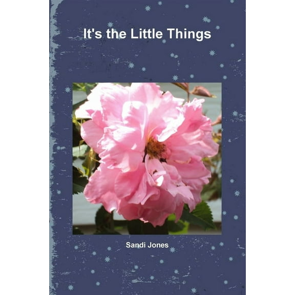 It's the Little Things, (Paperback)