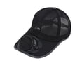 thumbnail image 2 of Cooling Hat with USB Fan, with Rechargeable System, Mesh Breathable Baseball Cap, UV Sun Protection Outdoor Work Hat, for Fishing Golf Camping Travel Sports Summer, 2 of 6