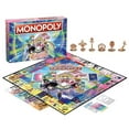 thumbnail image 2 of Monopoly Sailor Moon Anime Licensed Property Trading Board Game USAopoly MN113586, 2 of 2