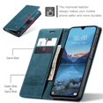 thumbnail image 6 of CaseMe Leather for Samsung Galaxy A27 5G Case, Flip Wallet Leather Case with Card Holder Magnetic Closure Phone Cases,Blue,For Galaxy A27 5G, 6 of 10