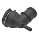 thumbnail image 3 of Conector Radiador Vw Beetle Cc Eos Golf Gti Jetta Passat, 3 of 7