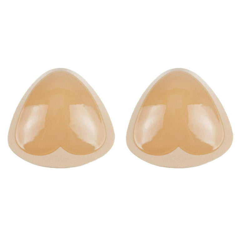 Buy Bra Pads Inserts Push Up - Lift Sticky Bra Enhancer Insert - Adhesive Silicone  Bra Cups for Instant Cleavage Online at desertcartINDIA