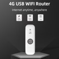 thumbnail image 1 of Módem 4G USB Dongle 150Mbps 4G Router Dispositivo de punto de acceso portátil 4G USB WiFi Router, 1 of 9