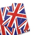 thumbnail image 4 of British Flag Britain English England Garden Flag Double Sided Small Flag Yard Home Decorative Flags Banner 12.5 x 18 Inch Square, 4 of 7