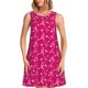 thumbnail image 1 of Balery Breast Cancer Awareness6 Vestidos de verano para mujer con estampado: vestido holgado sin mangas, vestido playero informal y cómodo para días calurosos., 1 of 7