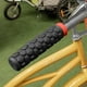 thumbnail image 5 of Puños para bicicleta MTB GOSPEL Craton Rojo Negro 2 Unidades 2.2 Cm 8 Cm, 5 of 6
