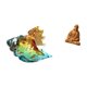 thumbnail image 5 of Figura de Jesús de cristal con forma de del Corazón, animal marino, decoración artística, estatua, adorno para el hogar, la oficina,, 5 of 8