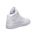 thumbnail image 4 of Tenis Panam Hombre Tipo Bota Cómodo Moda Básica Casual Escolar Tipo Piel Blanco 126C1W 27, 4 of 6