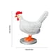 thumbnail image 3 of Luz De Gallina Creativa Luz LED creativa para gallina, luz de noche junto a la cama con carga USB, realista para decoración del hogar, 3 of 7