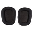 thumbnail image 2 of Earpads Cushions Covers Logitech G633 G933 Headset Black, 2 of 7