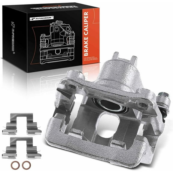 A-Premium Honda Pilot Acura MDX Disc Brake Caliper with Bracket