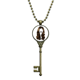 thumbnail image 1 of Llavero Collar Colgante Bandeja Cadena Embellecida Unbranded M, 1 of 3